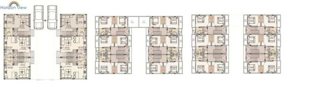  horizon view Cluster Plan