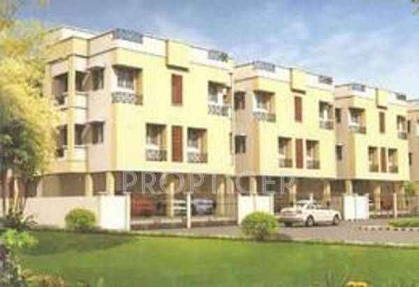 Images for Elevation of Reputed Builder Hansa Pearl