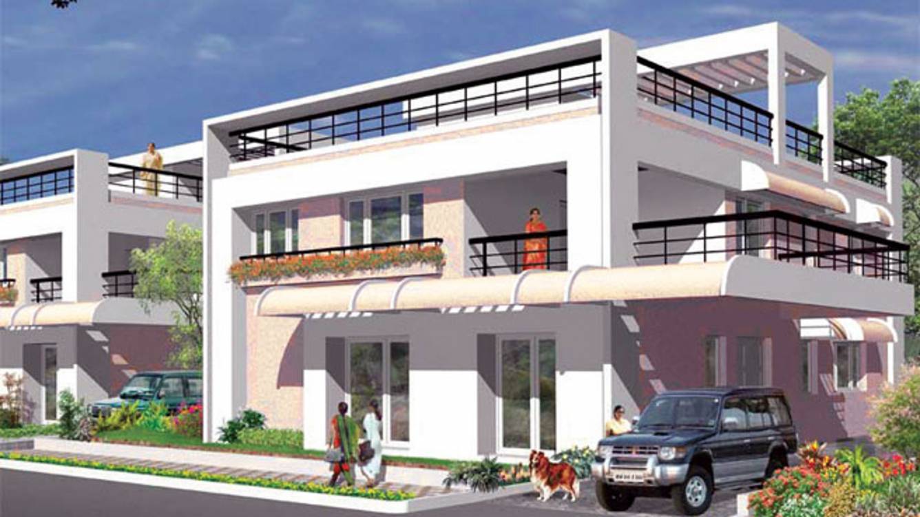 Images for Elevation of Koncept Ambience The Trails