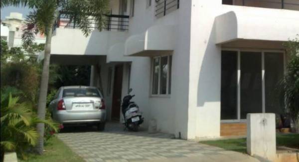  the-trails Car Parking