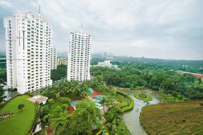 Images for Elevation of Mahindra The Great Eastern Gardens