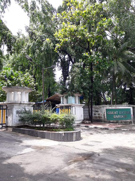  the great eastern gardens Elevation