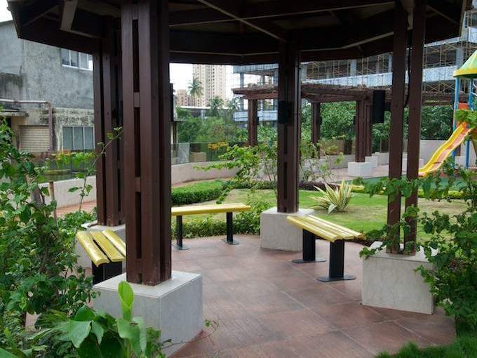  the great eastern gardens Senior Citizen Sitout