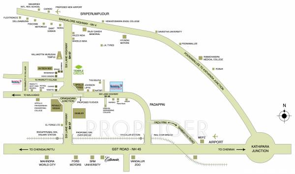 Images for Location Plan of Arun Compact Homes Vasanthaa Images for Location Plan of Arun Compact Homes Vasanthaa
