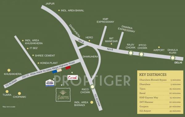 Images for Location Plan of MVL The Palms