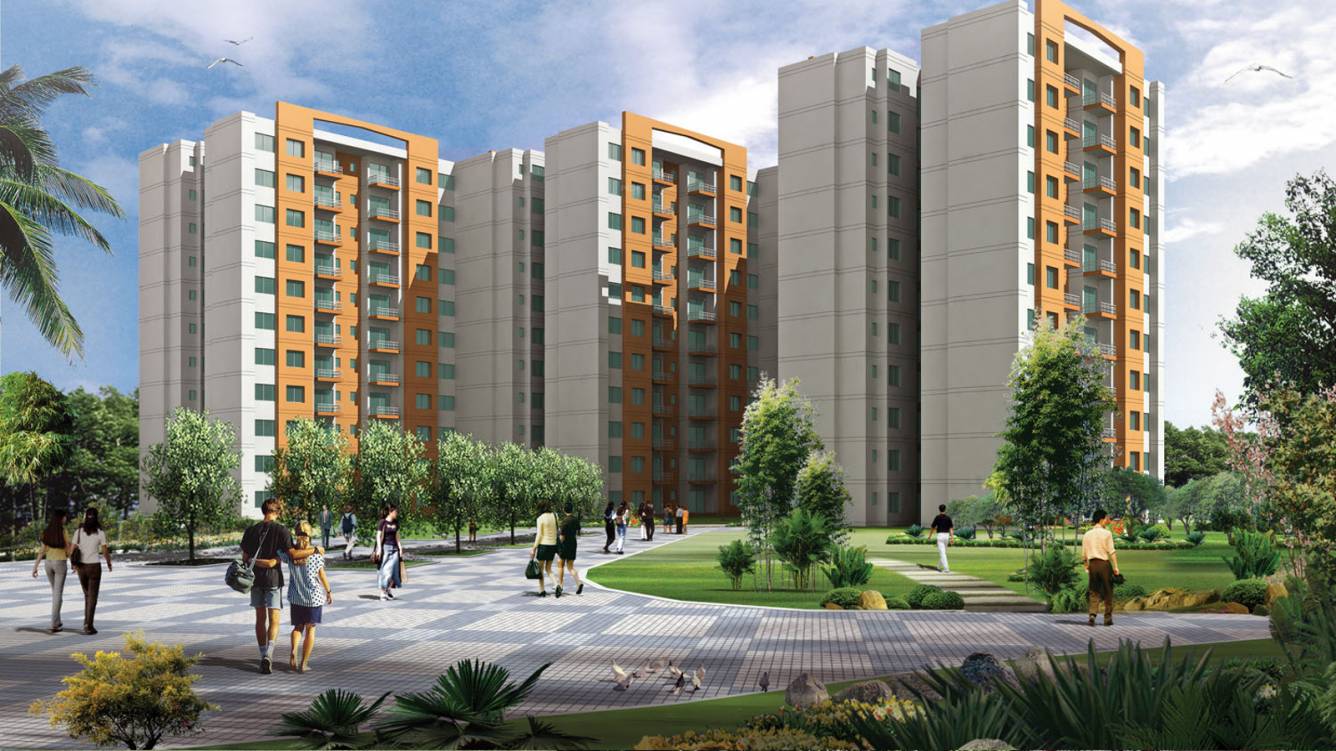 Images for Elevation of MVL The Palms