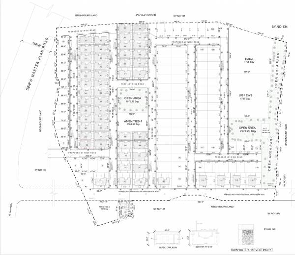 Images for Layout Plan of Green Icons Isle