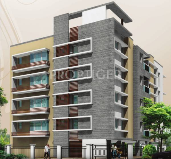 Images for Elevation of Casagrand Epica