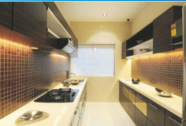 Kitchen siddhachal-iv Kitchen