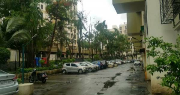 Car Parking siddhachal-v Car Parking