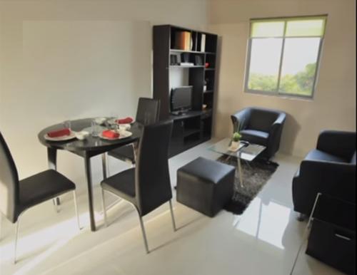  shubh-griha Living Area