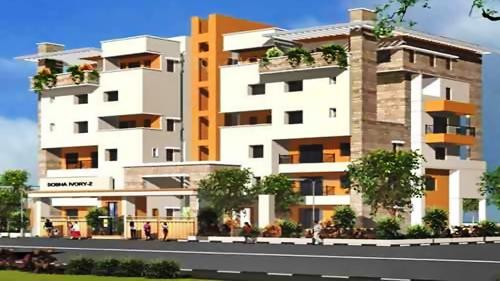  ivory-ii Images for Elevation of Sobha Ivory II