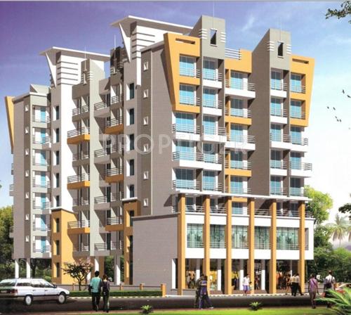 Images for Elevation of Dubey Gayatri Paradise