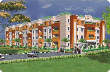 Images for Elevation of Shravanthi Graces Images for Elevation of Shravanthi Graces