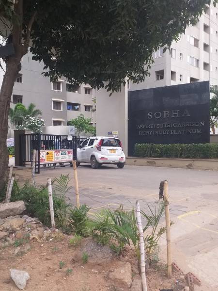  beryl Gated Community