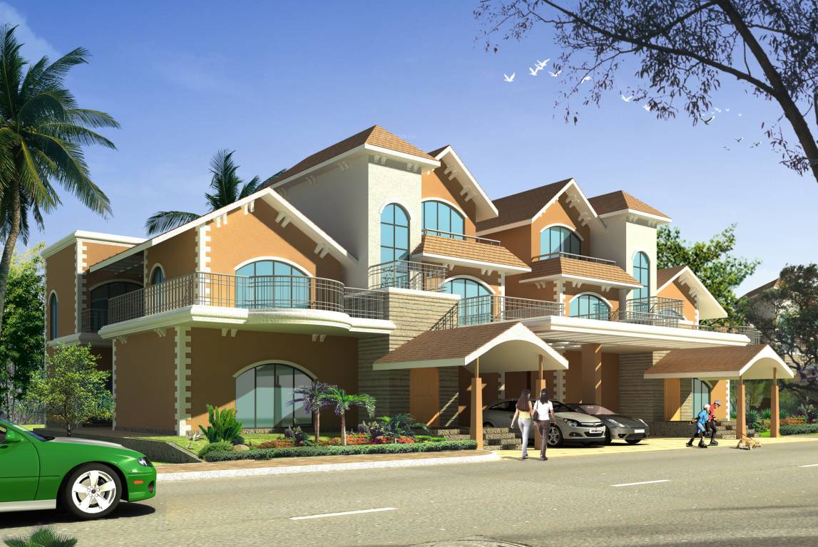 Images for Elevation of Skylark Group Arcadia