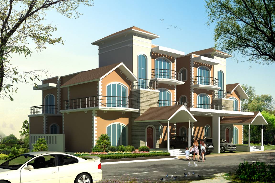 Images for Elevation of Skylark Group Arcadia