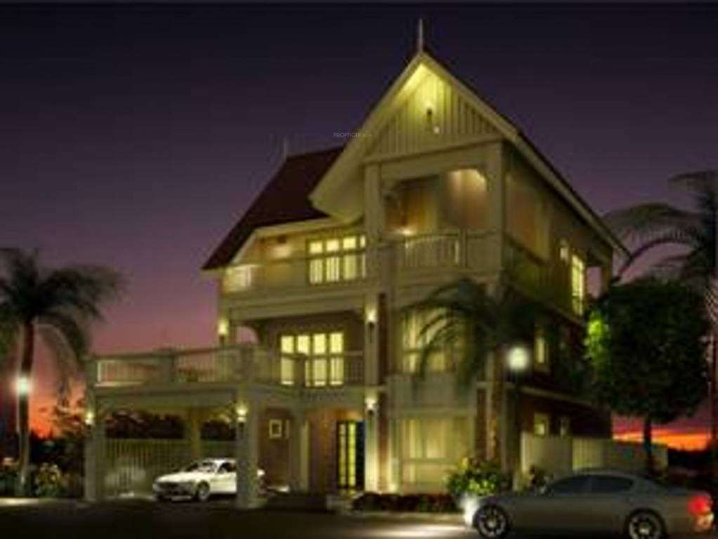 Images for Elevation of Skylark Group Arcadia