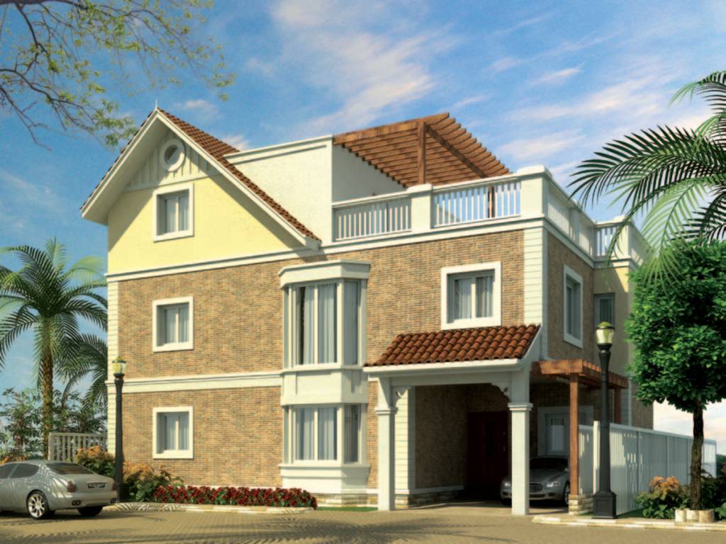 Images for Elevation of Skylark Group Arcadia