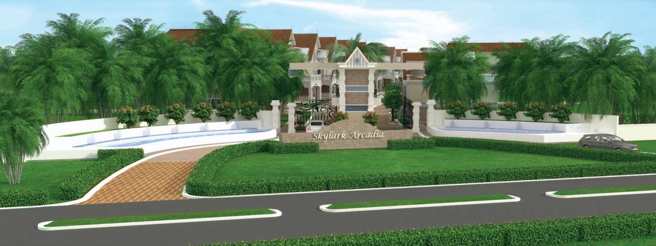 Images for Elevation of Skylark Group Arcadia