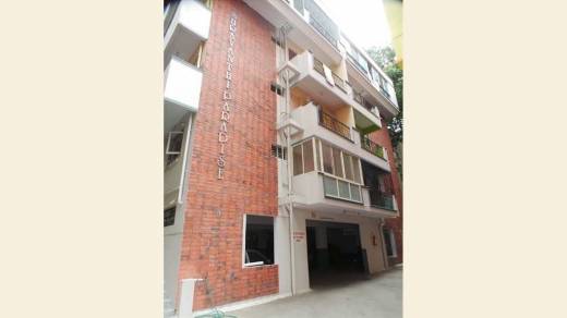 paradise Elevation Elevation