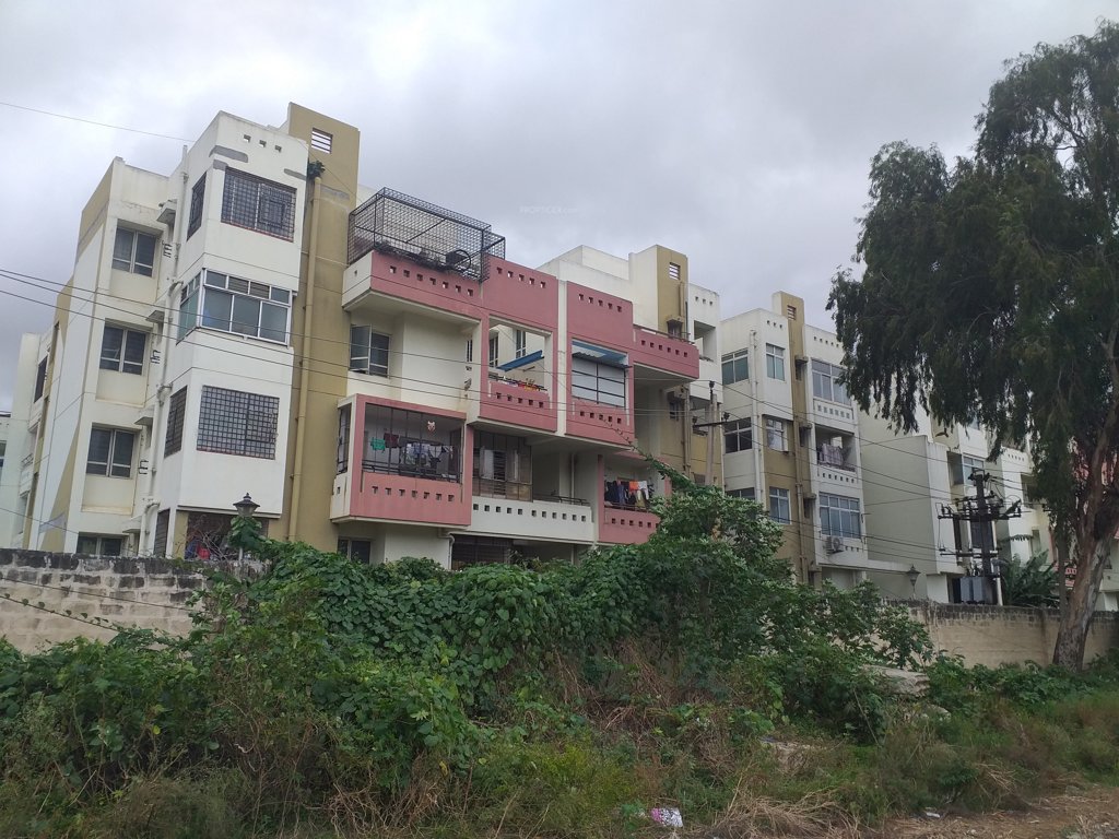  shriram sadhana Elevation