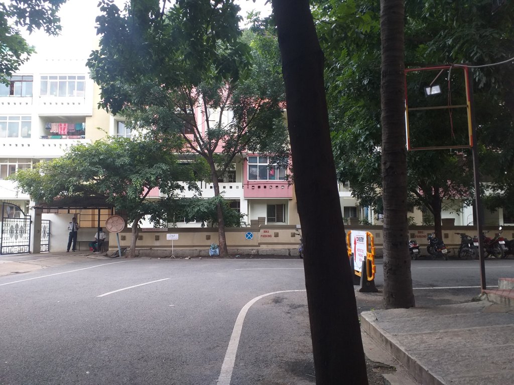  shriram sadhana Elevation