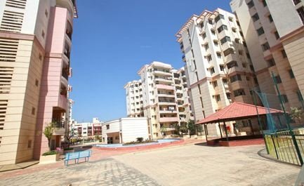  shriram sadhana Elevation