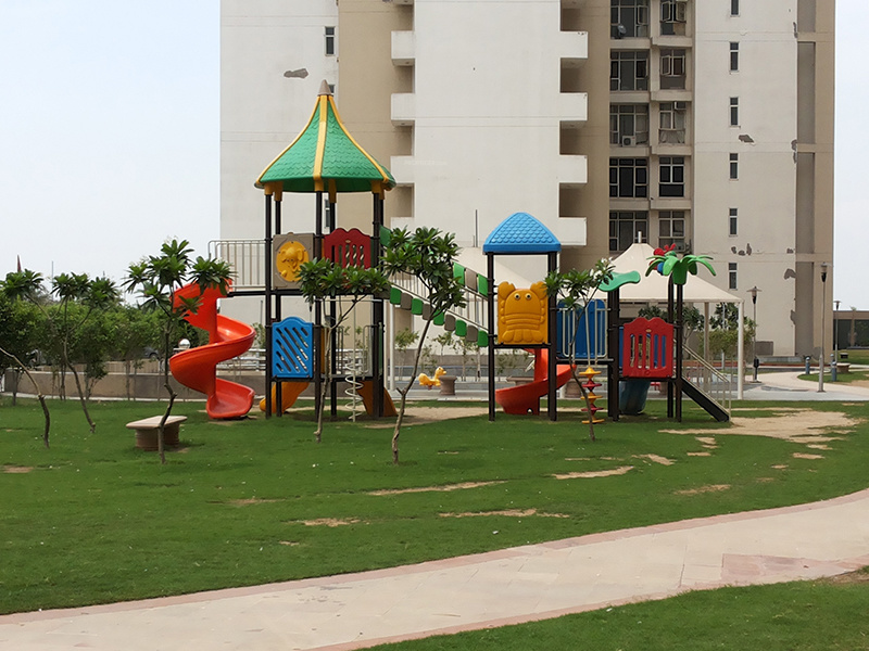 tulip grand Children's play area
