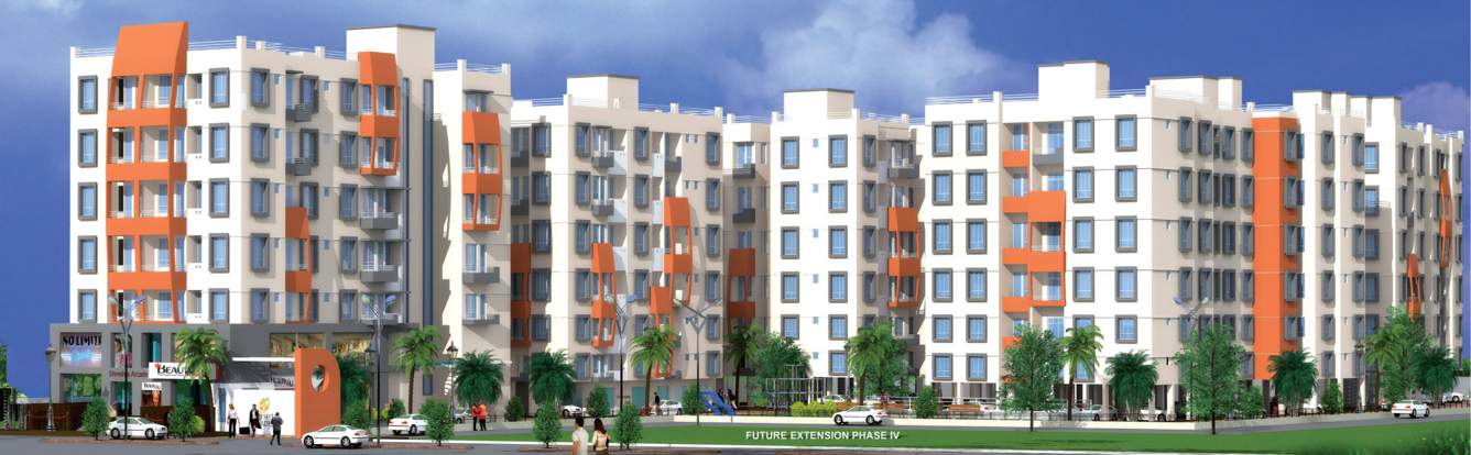  garden Images for Elevation of Shreshta Garden