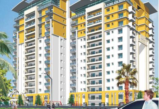 Images for Elevation of Sethna Power Tower