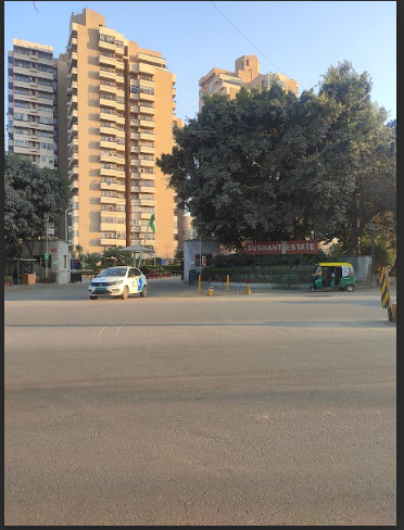 Elevation sushant-estate Elevation