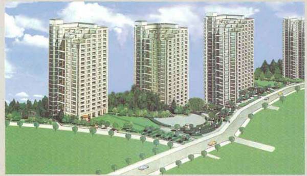 Elevation sushant-estate Elevation