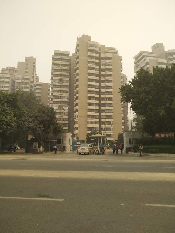  sushant estate Images for Project