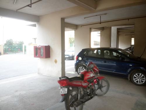 Car Parking sushant-estate Car Parking