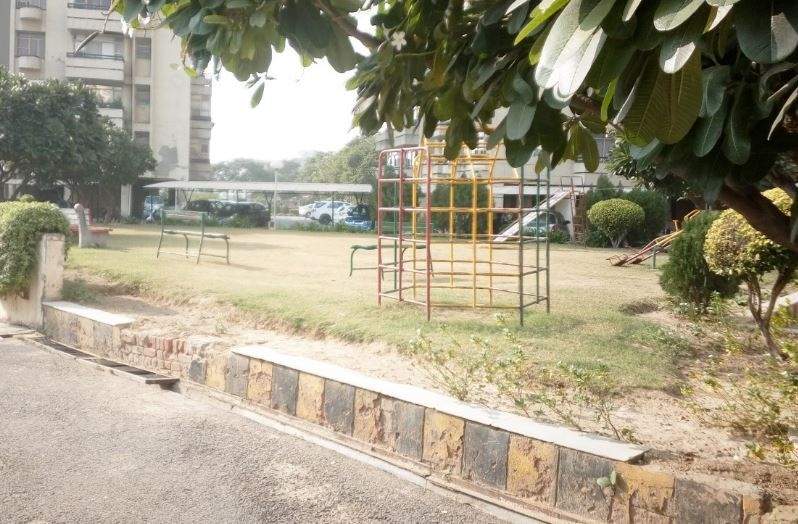  sushant estate Children's play area