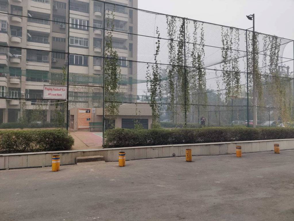  sushant estate Multipurpose Hall