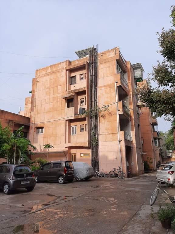 triveni apartment Elevation