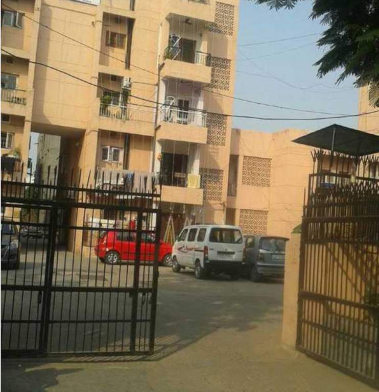  triveni apartment Elevation
