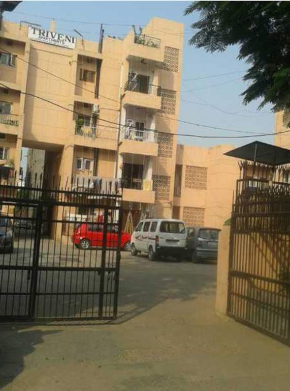  triveni apartment Elevation