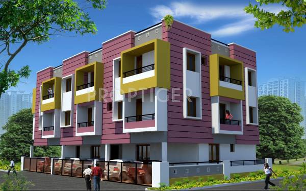 Images for Elevation of Krishna Indraprastha Images for Elevation of Krishna Indraprastha