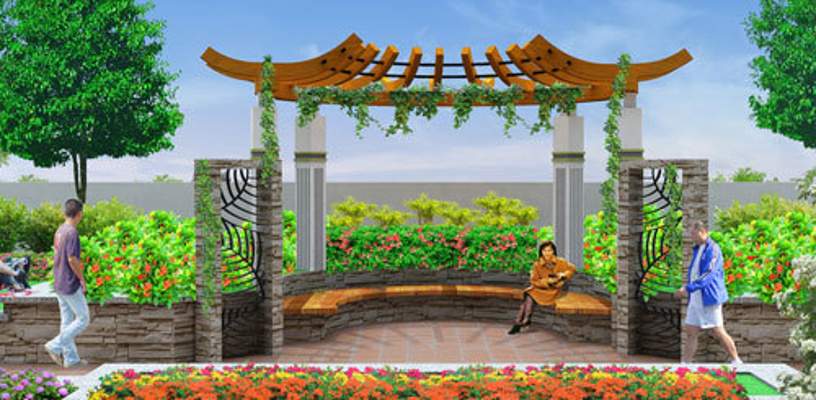 Images for Amenities of Excel The Blue Lotus Park