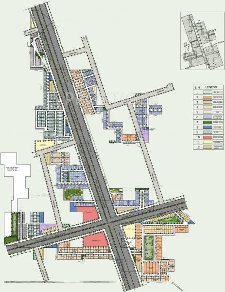 Images for Layout Plan of Indiabulls Sonepat City