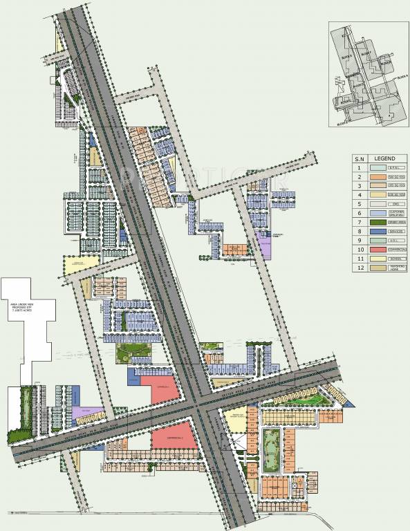 Images for Layout Plan of Indiabulls Sonepat City