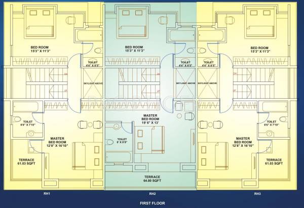 Images for Cluster Plan of Deore Shubhamkaroti