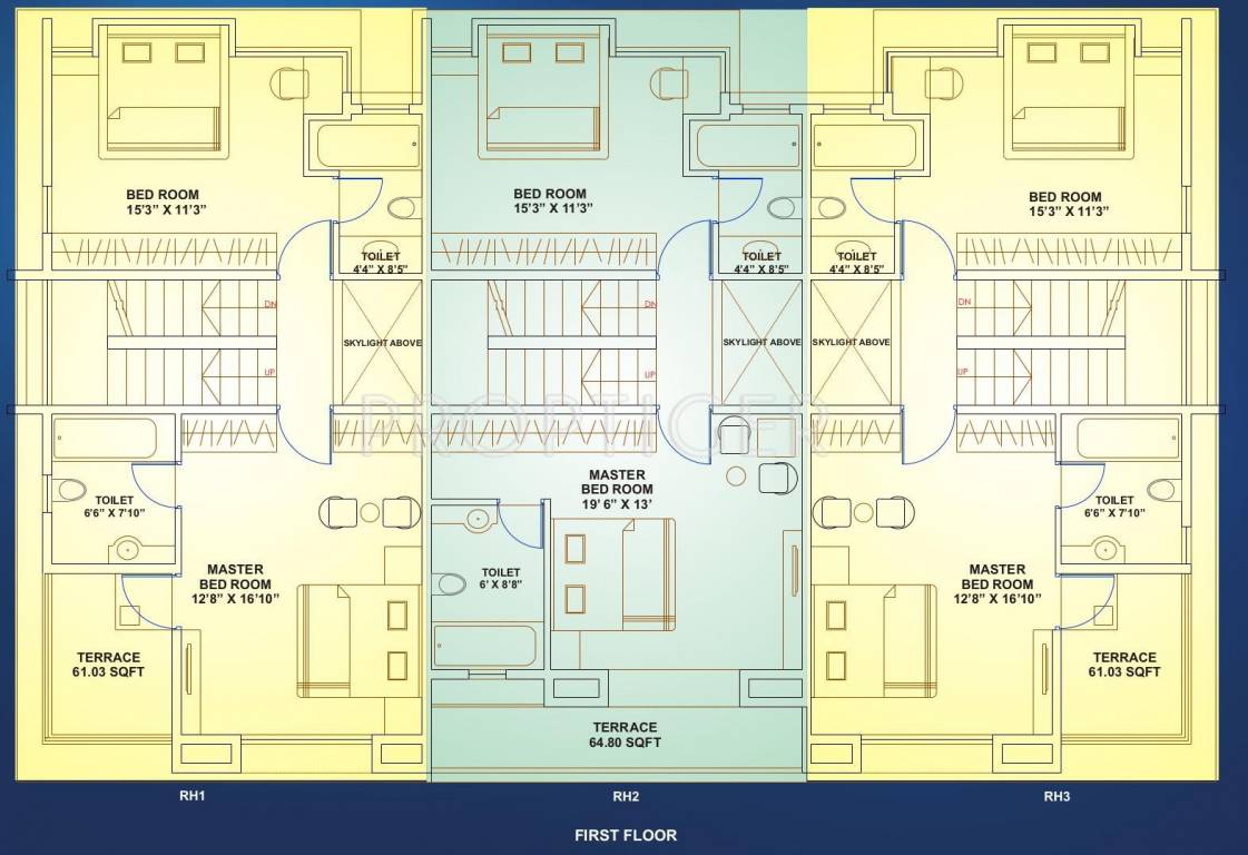 Images for Cluster Plan of Deore Shubhamkaroti