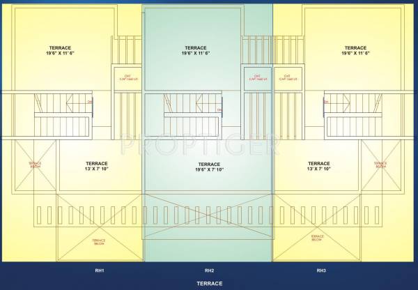 Images for Cluster Plan of Deore Shubhamkaroti