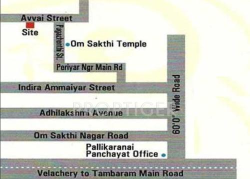 sap-builders venkat-narayana Location Plan