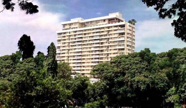 Elevation il-palazzo Elevation