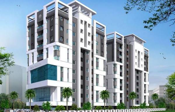  ishana-apartments Elevation